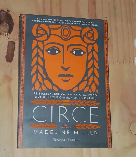 Circe - Madeline Miller - Romance