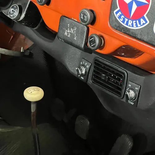 Volkswagen Fusca 1300 1974
