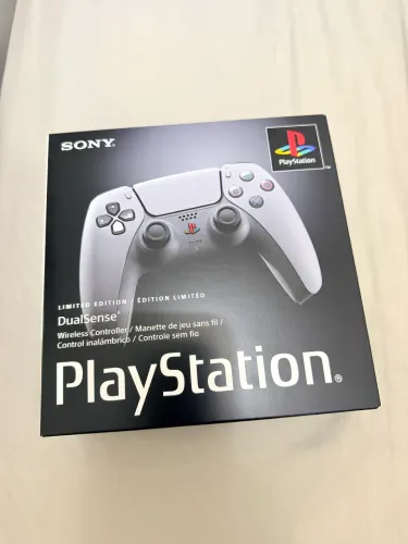 Dualsense edicao 30 anos PS5