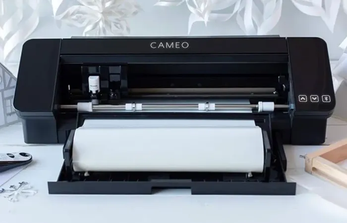 Silhuete cameo4 praticamente nova