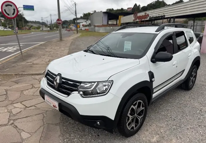 Renault Duster Iconic 1.6 16V Flex AUT 2023