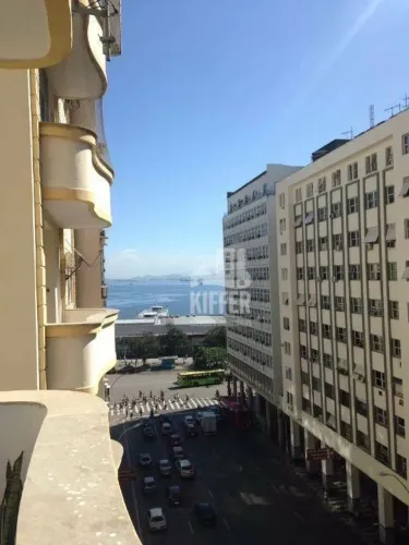 Apartamento com 3 quartos à venda, 92 m² por R$ 450.000 - Centro - Niterói/RJ