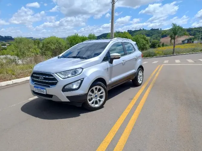 Ford Ecosport Titanium 2.0 16V Flex 5P Aut. 2018
