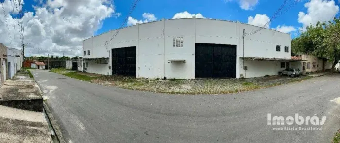 Galpão para alugar, 1296 m² por R$ 18.246,00/mês - Paupina - Fortaleza/CE