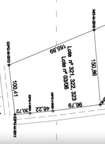 Lote de 22.000m2 frente para rodovia , Presidente Castelo Branco- PR, R$ 360.000,00