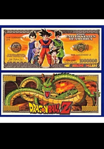 Cédula Dragon Ball Fantasia Fe