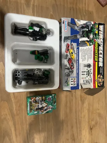 Miniaturas Colecionáveis anos 80, 90 e 2000