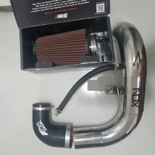 Intake para UP! TSI