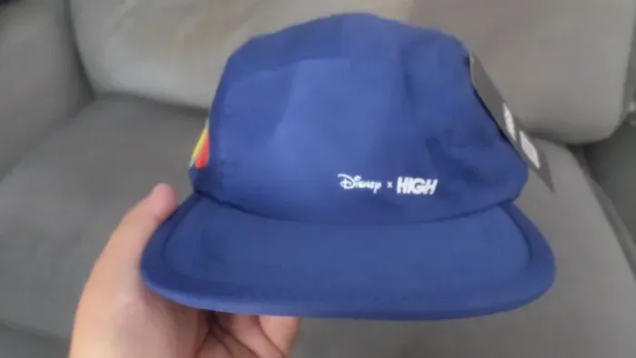 Bone Five Panel High Disney