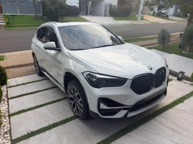BMW X1 Sdrive 20I X-line 2.0 TB Active Flex 2022