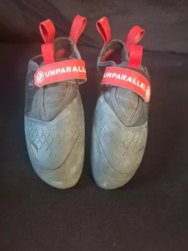 Sapatilha de Escalada Unparallel Flagship Pro