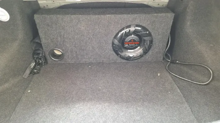 Caixa Dutada com Bomber Upgrade 10 - 350 RMS