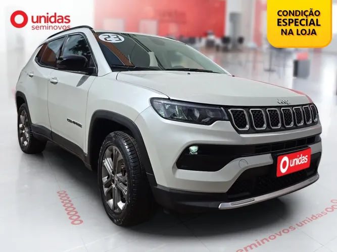 Jeep Compass Long. T270 1.3 TB 4X2 Flex AUT 2023