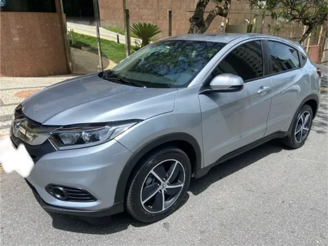 Honda HR-V LX 1.8 Flexone 16V 5P Aut. 2019
