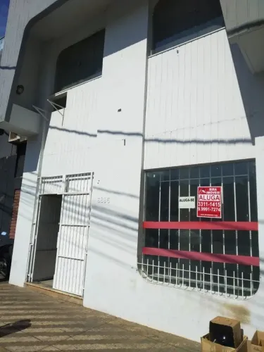 Ponto comercial/Loja/Box - Centro, Uberaba