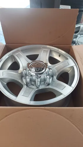 Rodas 20" F250