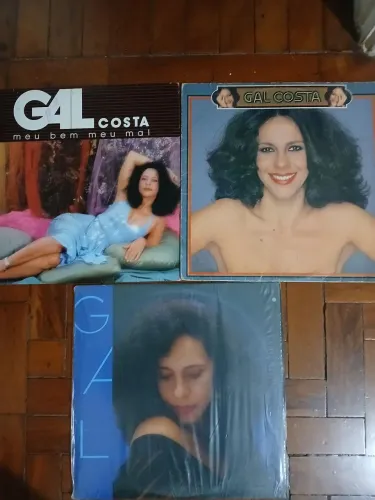 Discos Vinil usados Gal Costa