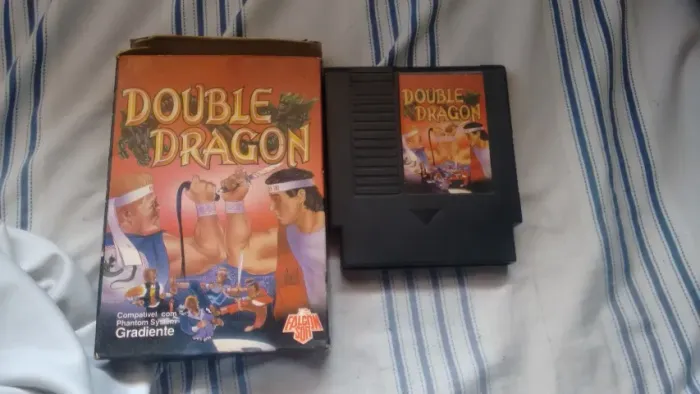 Double dragon