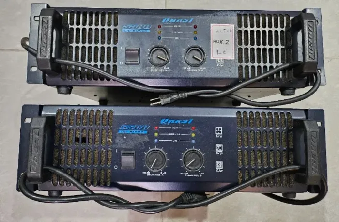AMPLIFICADOR ONEAL OP SERIES 5500 (valor 1pç)