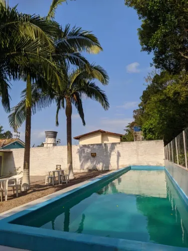 Recanto do Purruca - Casas com Piscina em Palhoça/SC