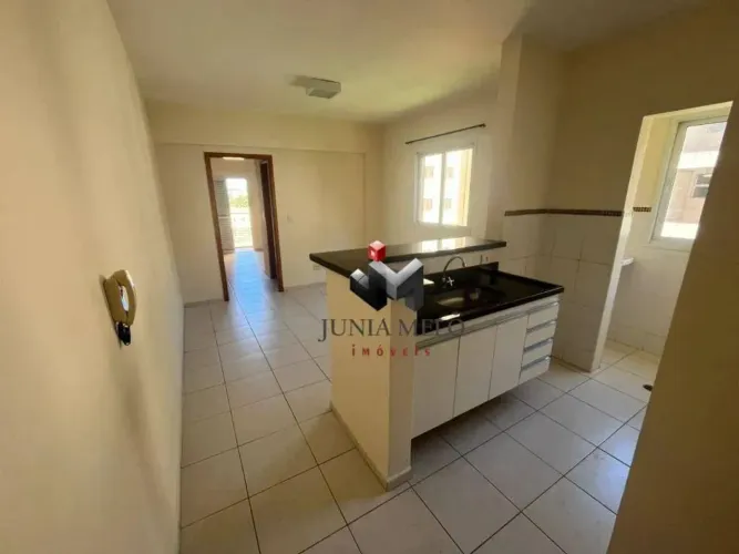 apartamento nova aliança 1 quarto, 1 suíte, Elevador, vaga de garagem, mercadão, Ribeirão