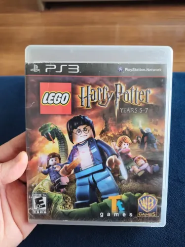 Lego Harry Potter: Years 1-4 - Ps3