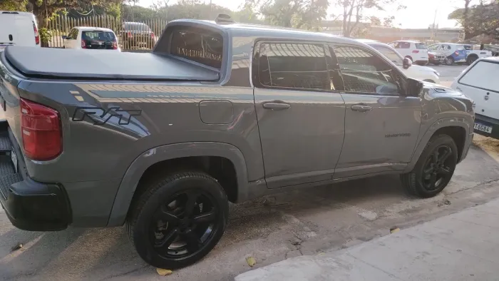 Ram Rampage R/T Hurric. 4 2.0 TB CD 4X4 Aut. 2024