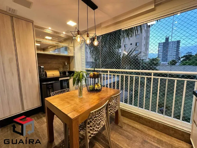 Apartamento á venda com 74 m² em condomínio clube - São Bernardo do Campo.
