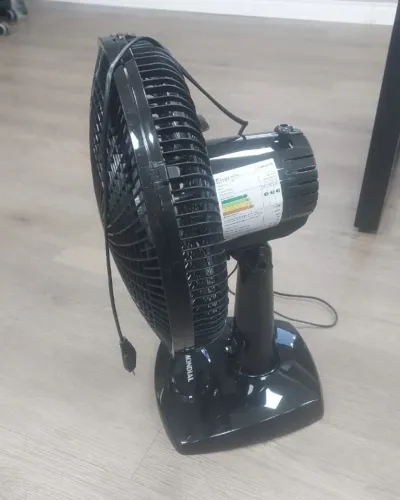 Ventilador de Mesa Mondial 30cm 127V