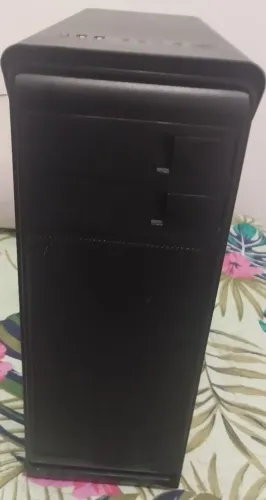 Pc Gamer de entrada, funcionando perfeitamente formatado e já configurado.