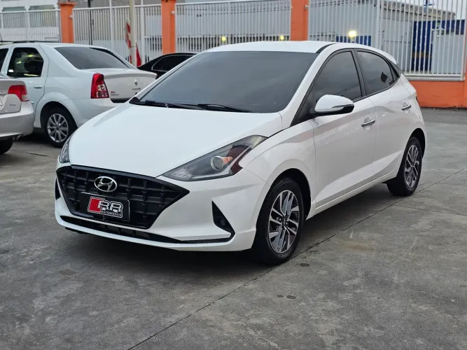 Hyundai HB20 Diamond 1.0 TB Flex 12V AUT 2020