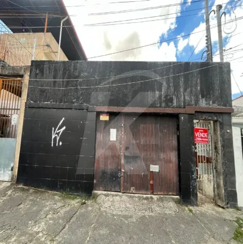 Galpão com 2 Casas, terreno para Investidor no Parque Edu Chaves