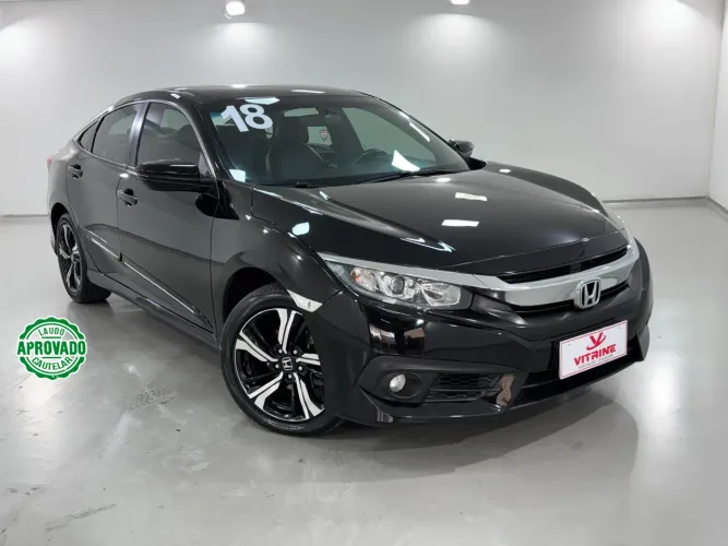 Honda Civic EX CVT 2018