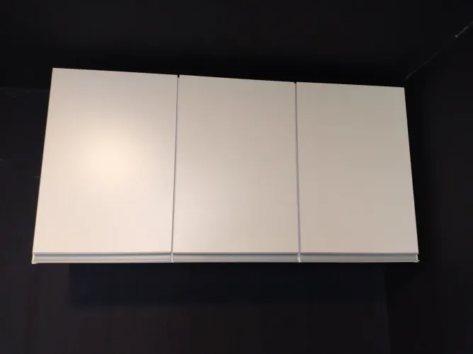 Armário de parede  Branco 3 Portas novos 