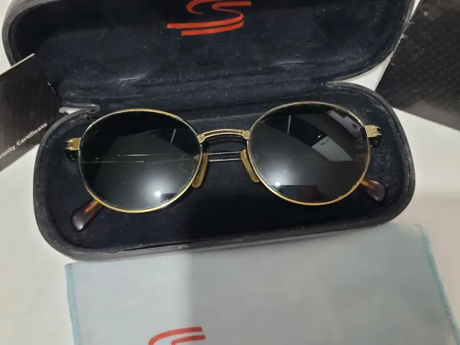 Óculos de sol Senna Eyewear original