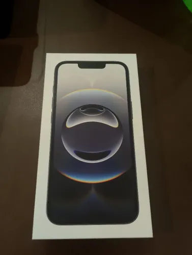 iPhone 16 novo 256g com nota fiscal