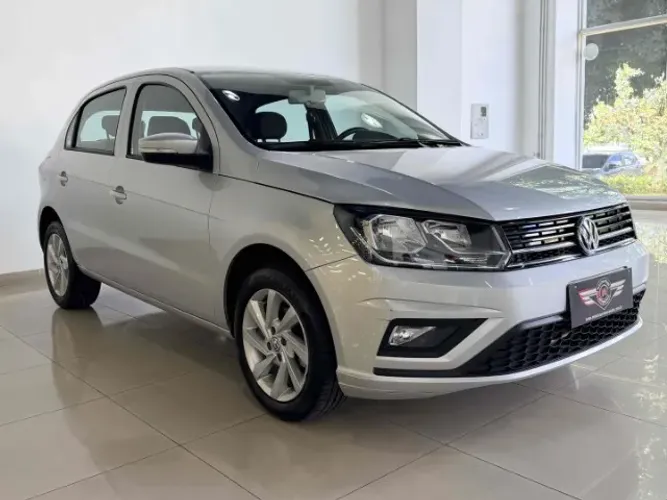 Volkswagen Gol Geração VII 1.0 12V Flex Mec. 4P 2023