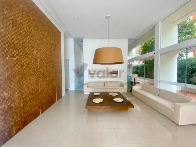 Apartamento à venda e para alugar em Campinas, Cambuí, com 2 suítes, com 151 m², Espaço Mo