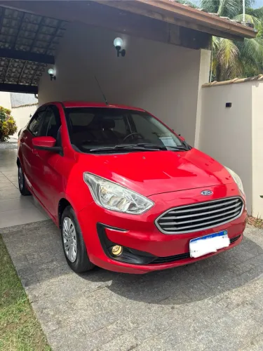 Ford KA 1.0 16V Flex 5P 2019