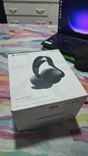 Sony Headset Pulse Elite Midnight Black