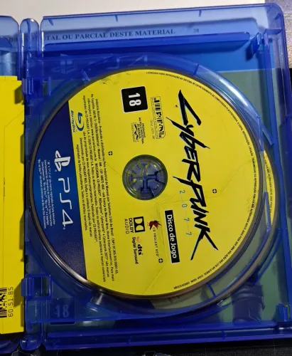 Cyberpunk 2077 - PS4