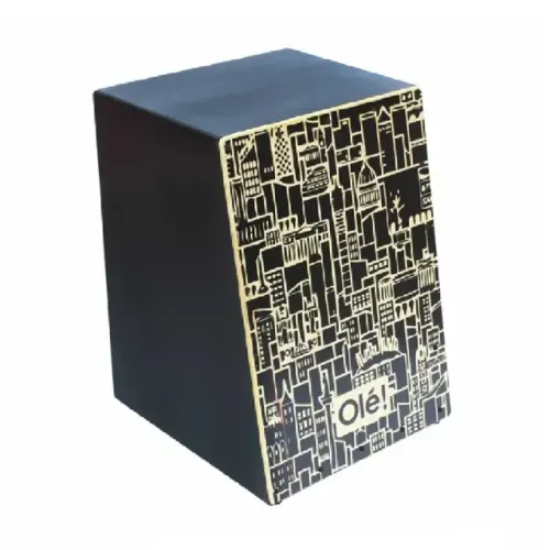 CAJON OLÉ OL110A ACUSTICO