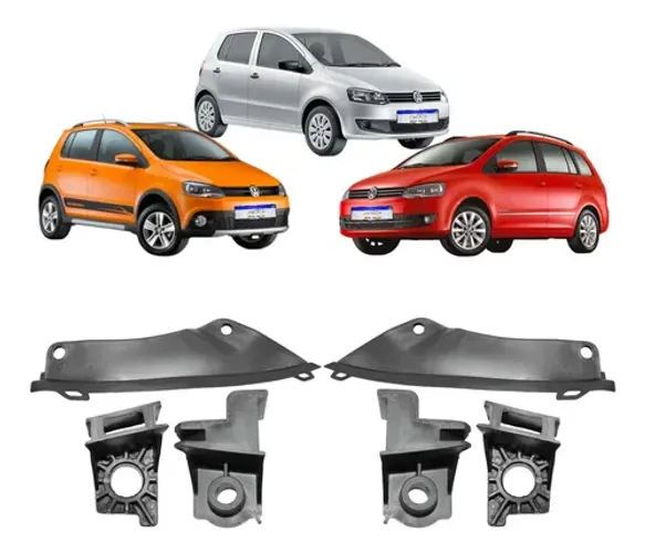 Kit Garra Farol Fox Crossfox Spacefox 2010 2011 2012 13 14 