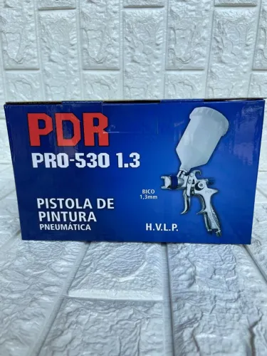  Pistola de Pintura Pneumatica