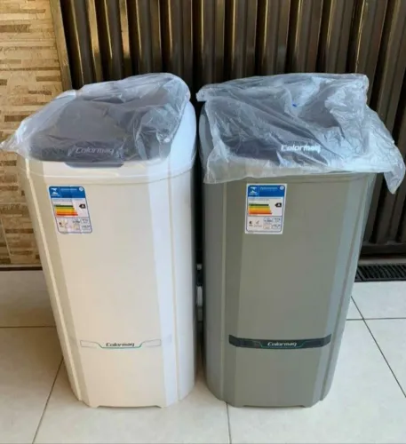 Tanquinho colomarq 10kg Branco o prata 