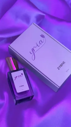 Perfume Yria Nobless Zyone - 50ml