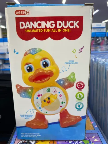 Dancing Duck