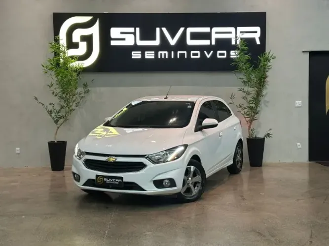 Onix LTZ 1.4 2018 | 132.000 Km Rodados | Multimídia 