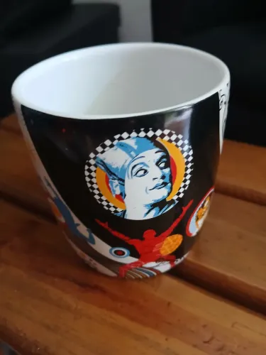 Caneca Circo de Soleil