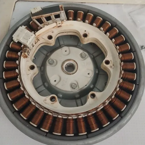Motor de Lava e Seca Lg 